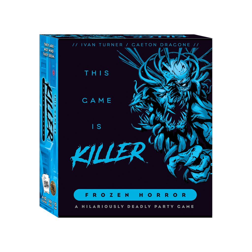 This Game is Killer: Frozen Horror - Fast, Deadly Party Game