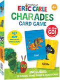 World of Eric Carle Charades Card Game