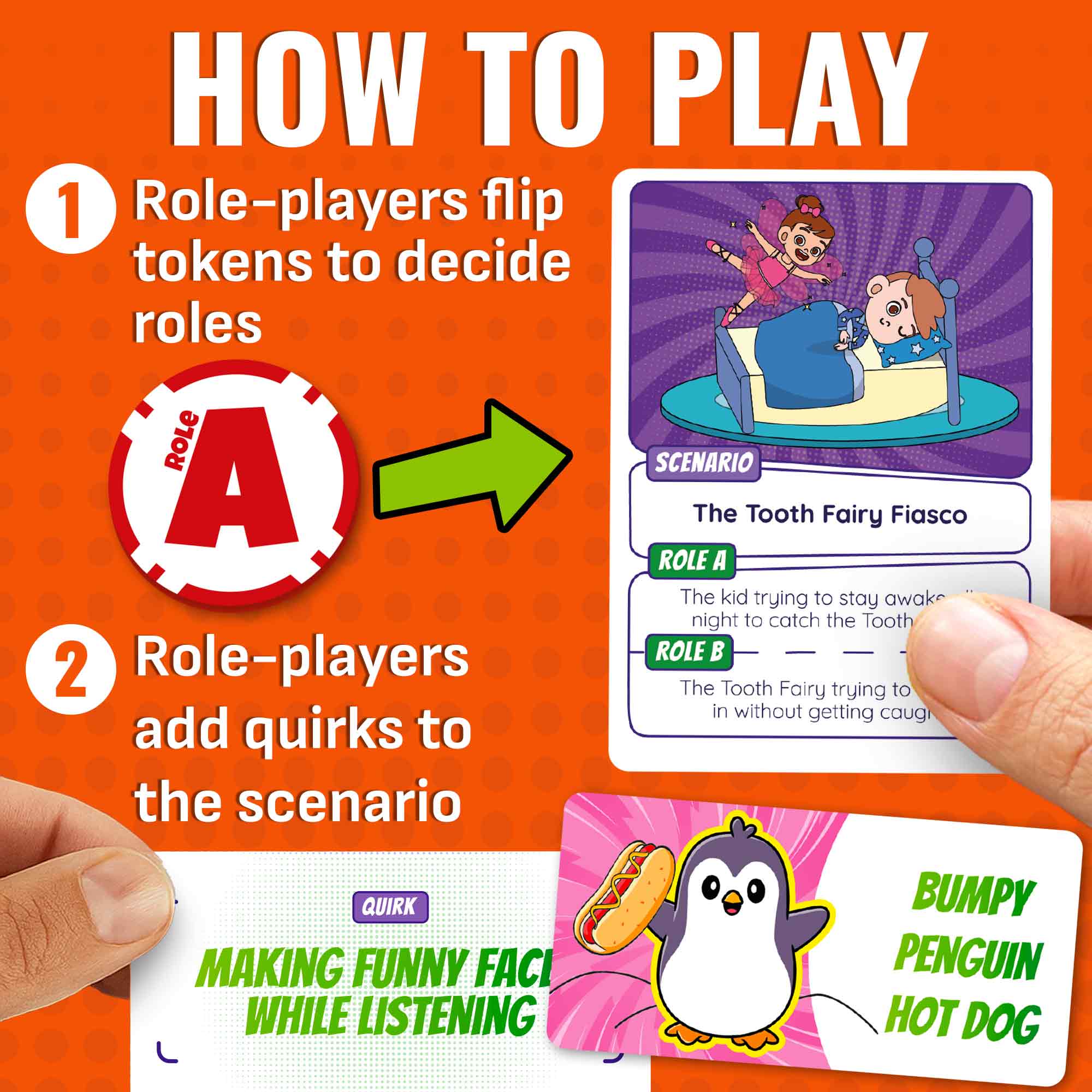 220 Kids Charades - Extended