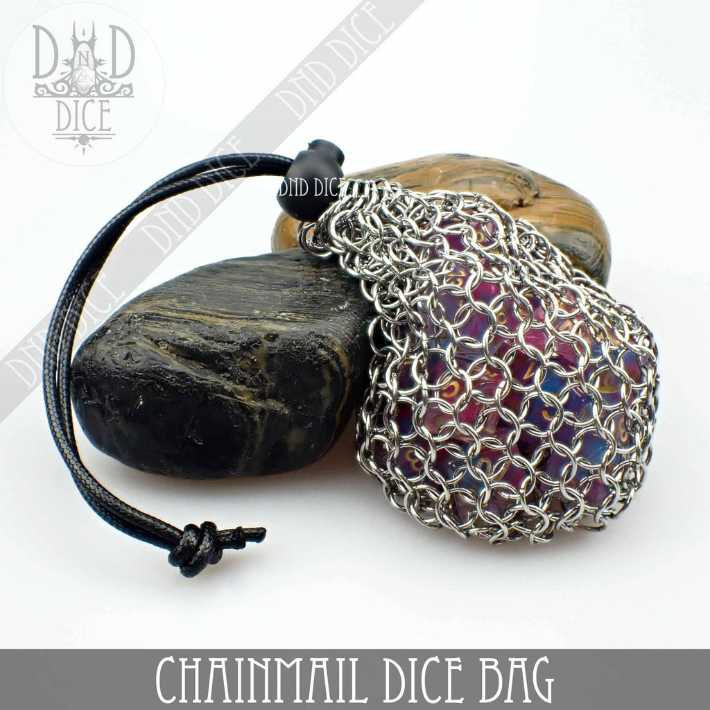 Chainmail Bag
