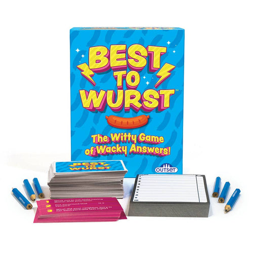 Best to Wurst Game