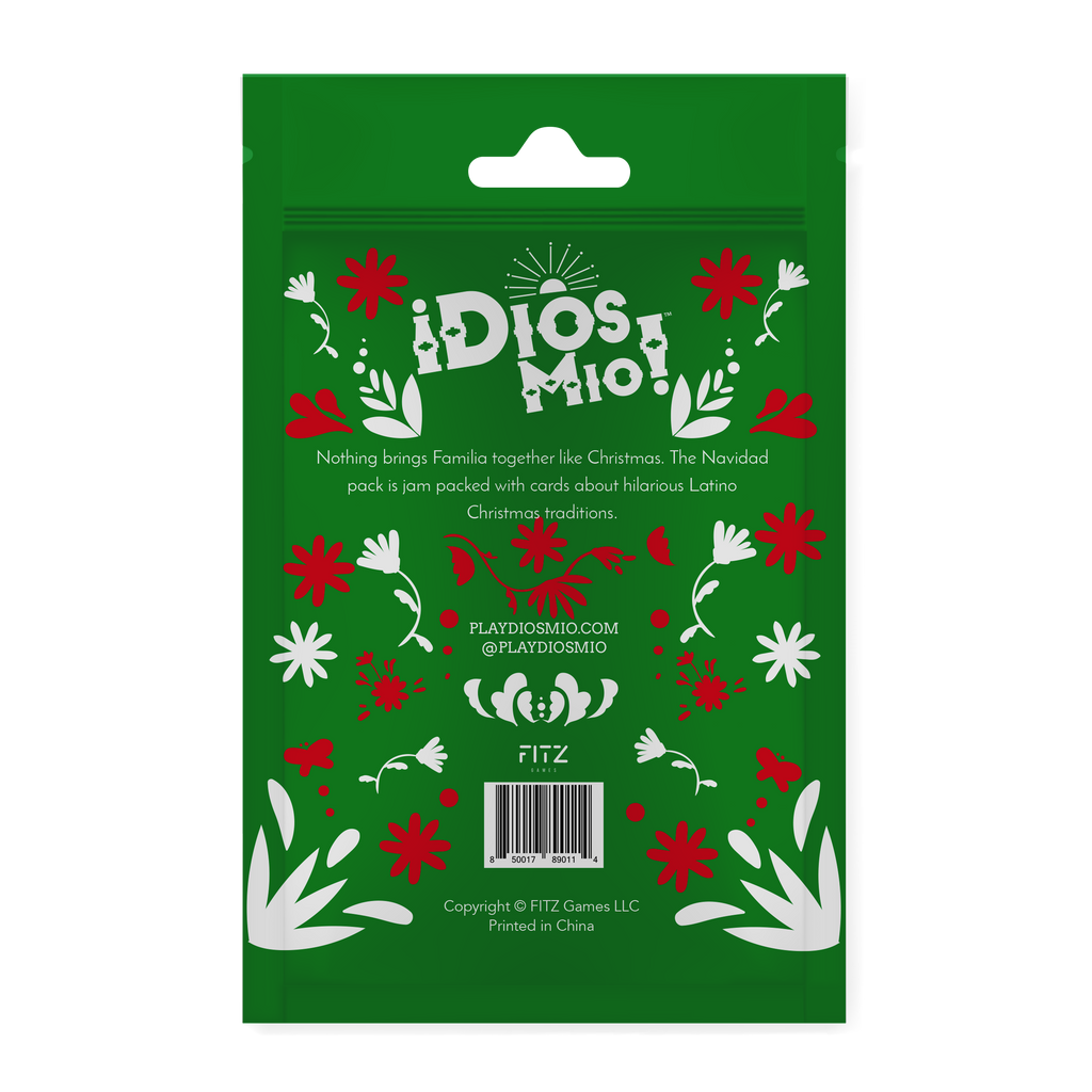 Dios Mio!® - Navidad Expansion Pack