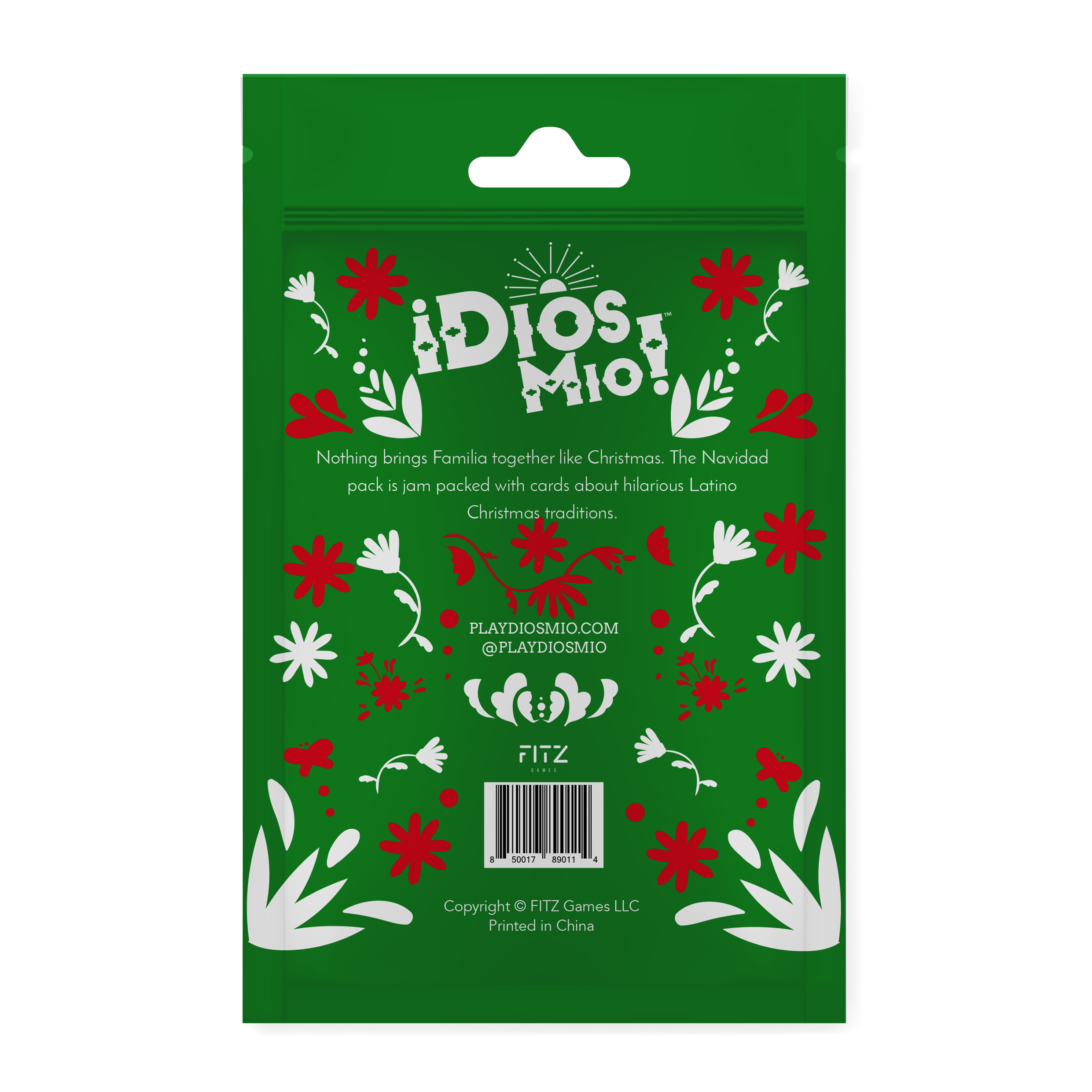 Dios Mio!® - Navidad Expansion Pack