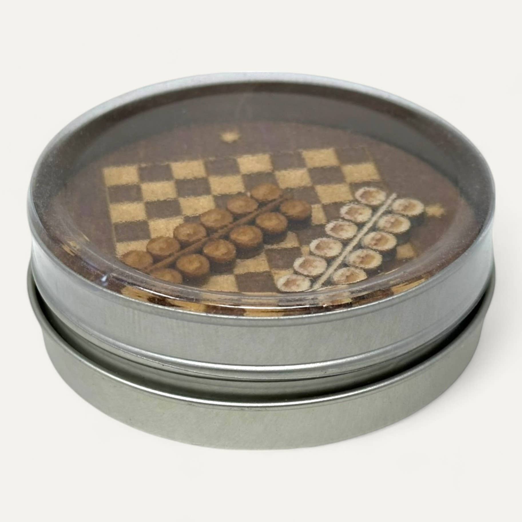Games in the Round - Checkers