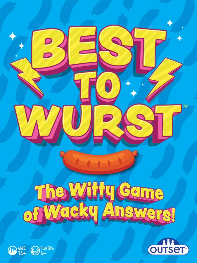 Best to Wurst Game