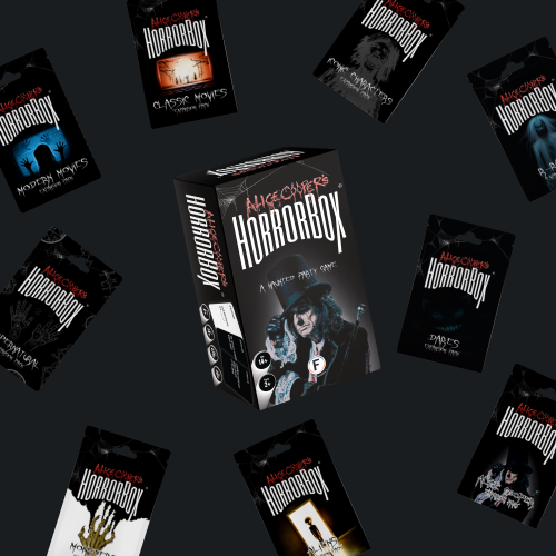 HorrorBox - Classic Movies Expansion Pack