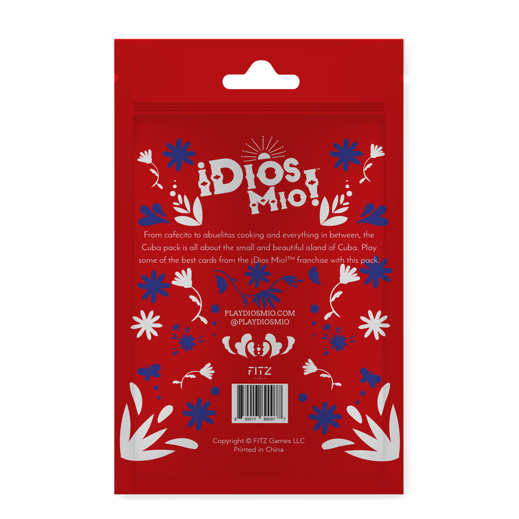 Dios Mio!® - Cubana Expansion Pack