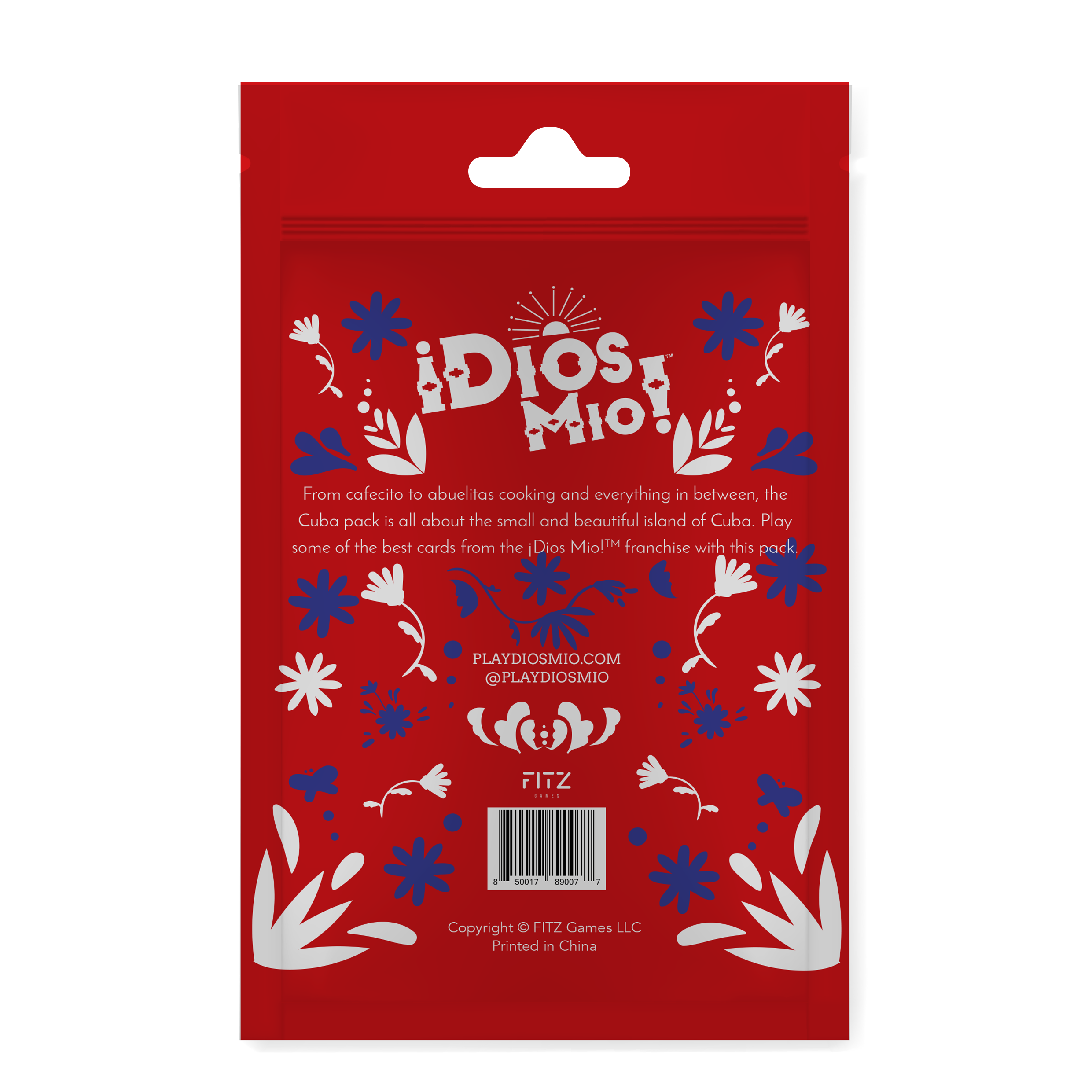 Dios Mio!® - Cubana Expansion Pack