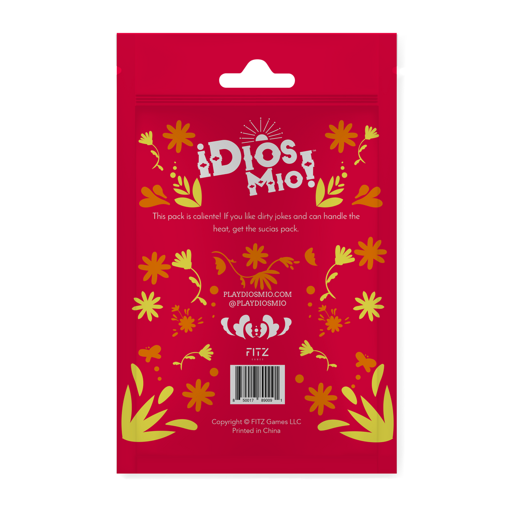 Dios Mio!® - Sucias Expansion Pack