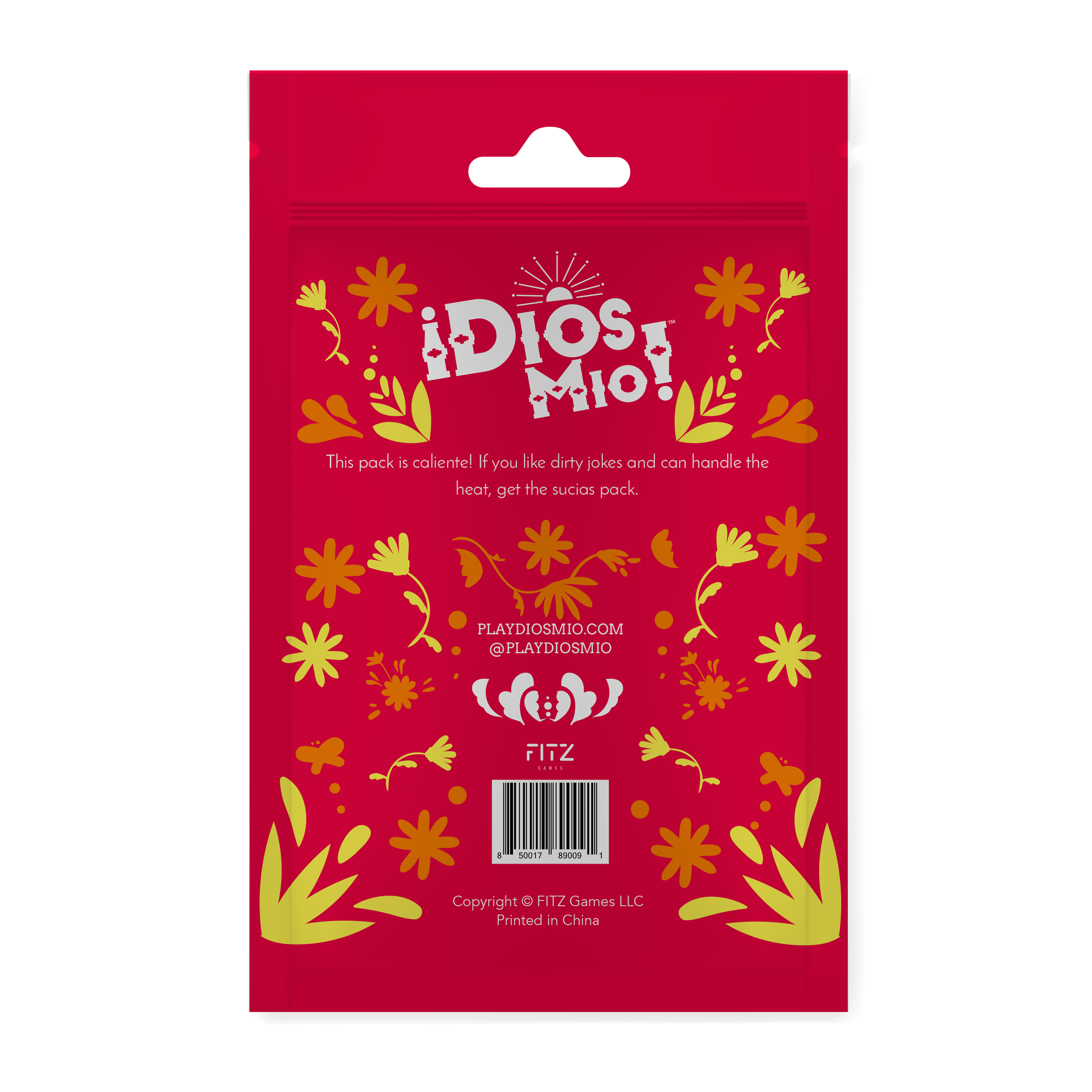 Dios Mio!® - Sucias Expansion Pack