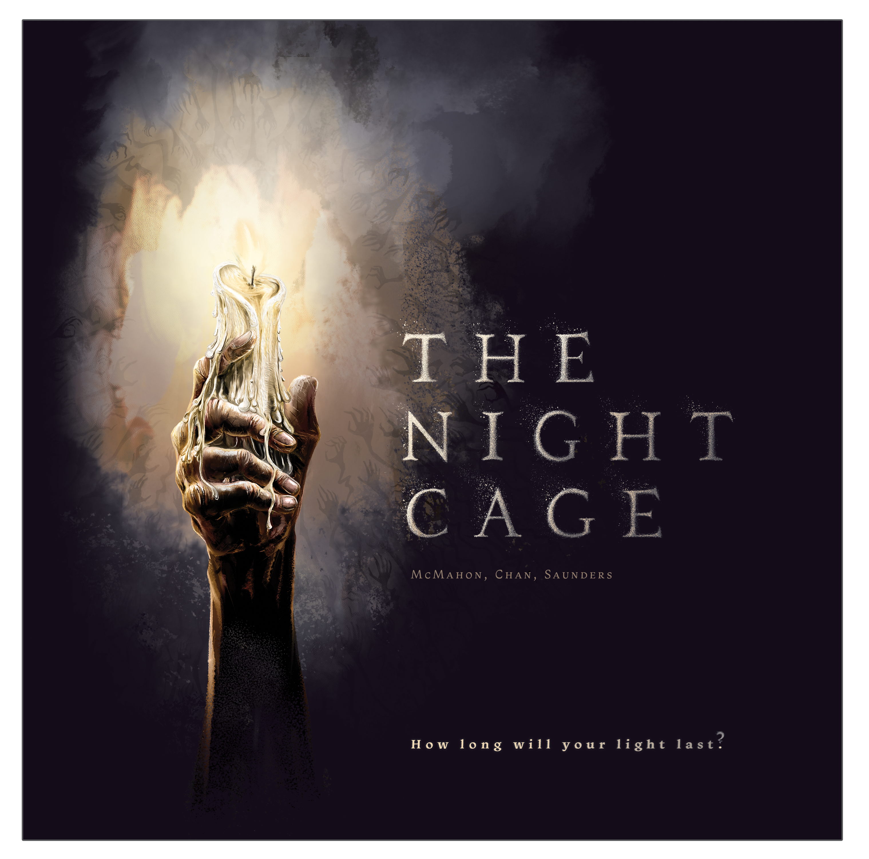 The Night Cage: Spooky Cooperative Strategy Game for 1 to 5