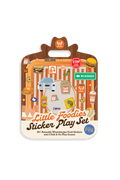 Little Foodies Reusable Sticker Play Set (Whataburger)