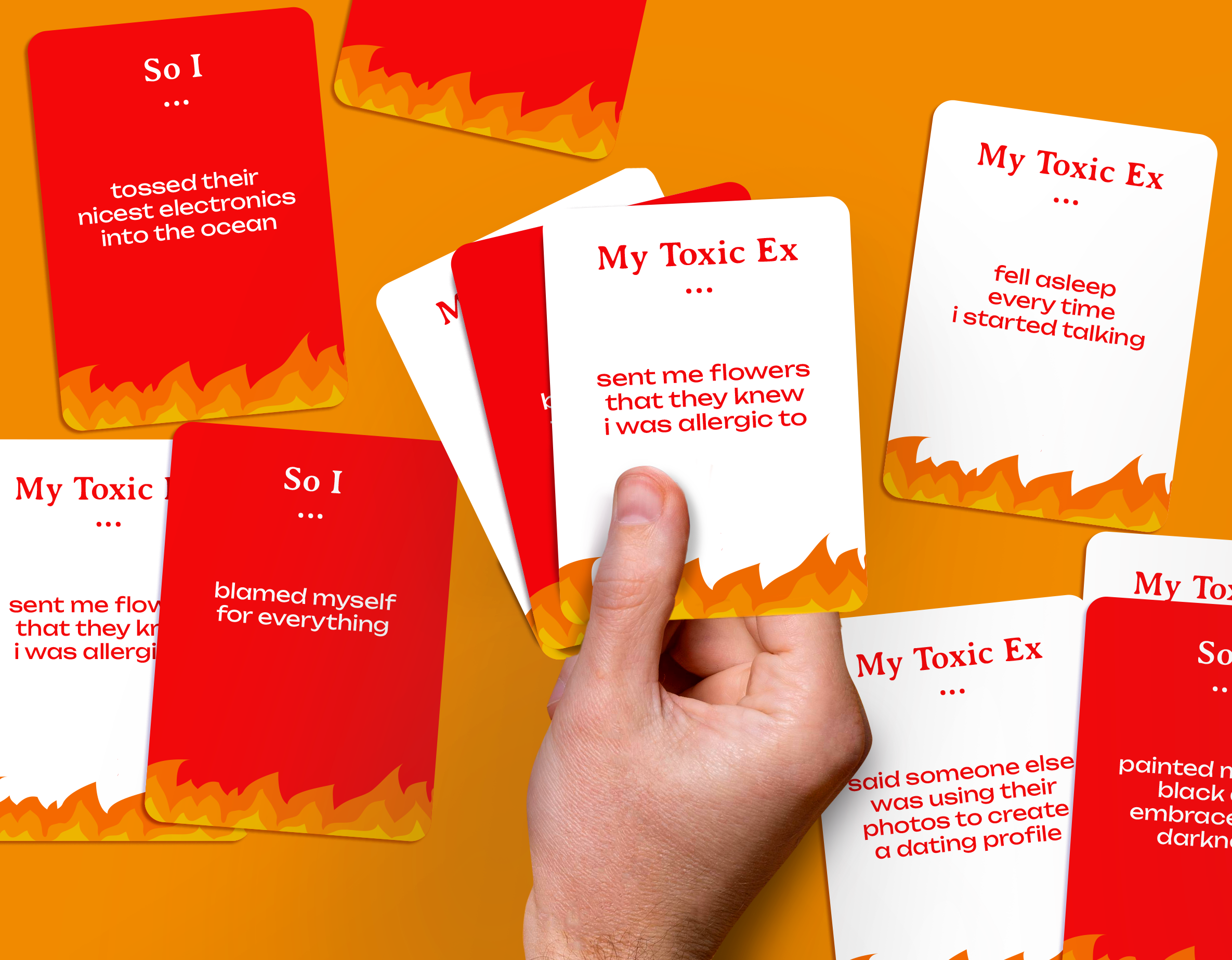 My Toxic Ex