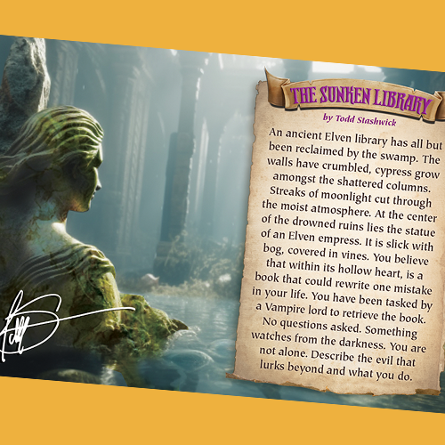 Adventure Party Signature Series Expansion: More Adventures!