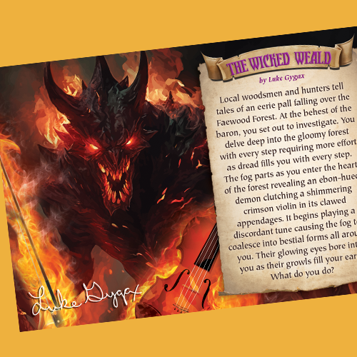 Adventure Party Signature Series Expansion: More Adventures!