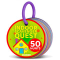 Kids Scavenger Hunt - Indoor