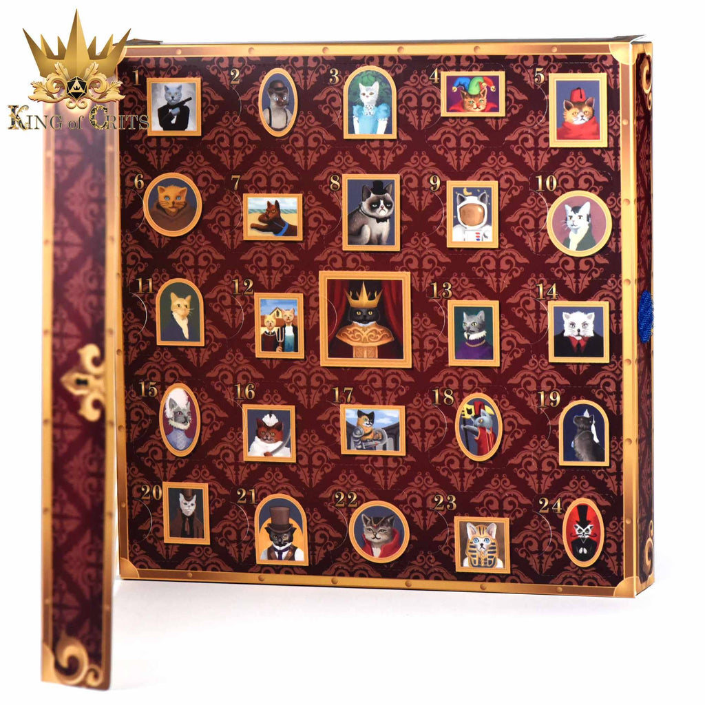 Dice Advent Calendar 2025