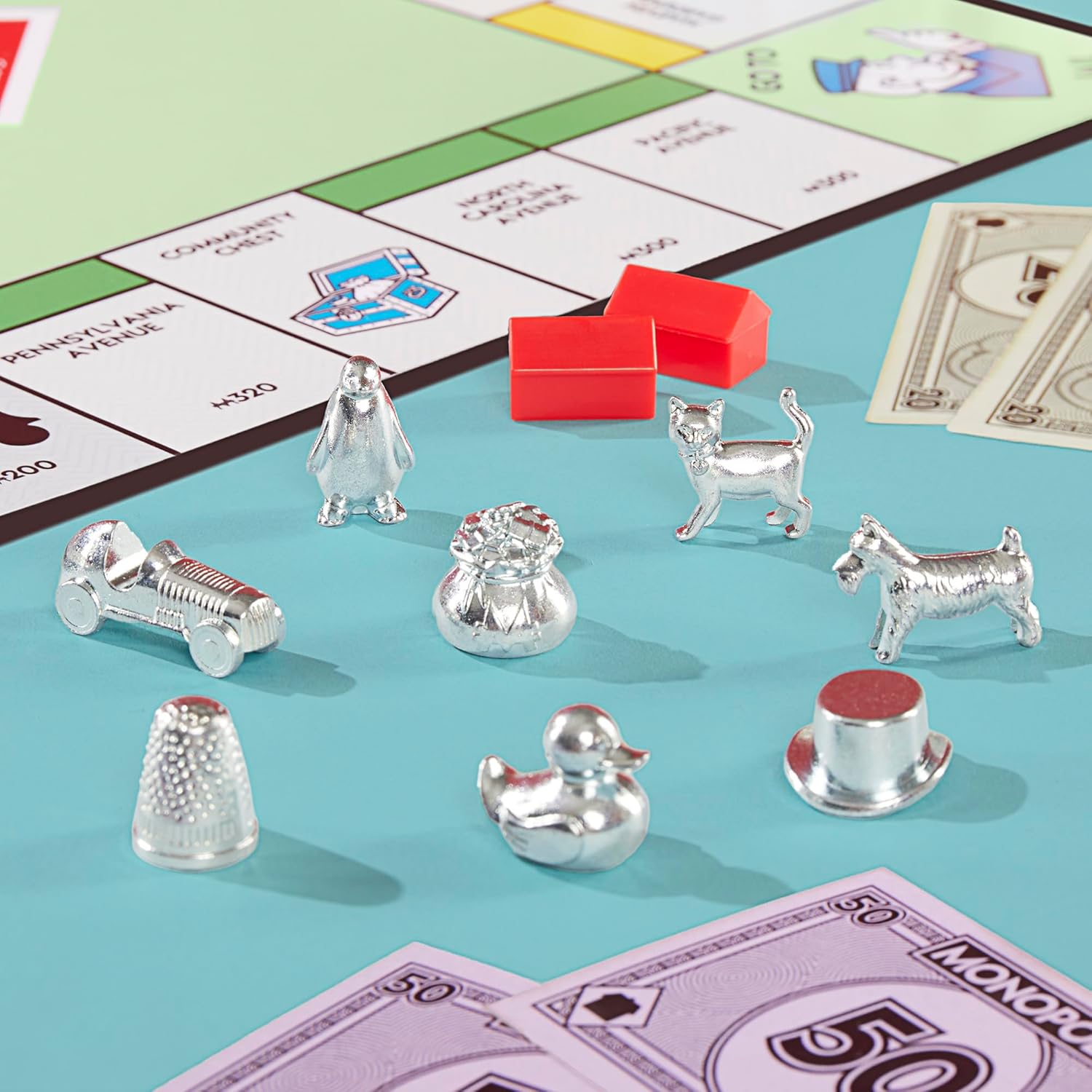 Monopoly Classic Game
