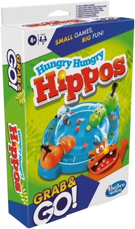 Grab & Go Games