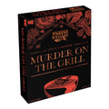A Murder on the Grill-Murder Mystery Party Party