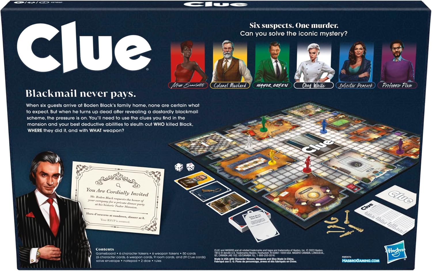 Clue