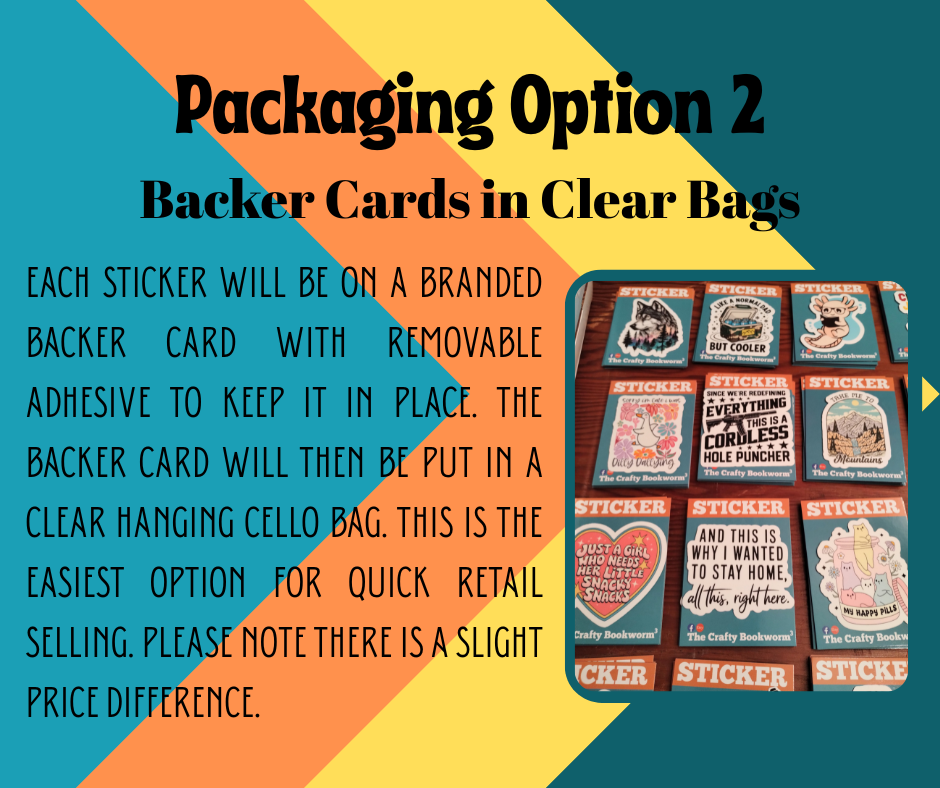 Chasing That Scholastic Book Fair Feeling Sticker