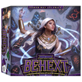 BEHEXT: Unique Deck Building Game with Hexes and Curses