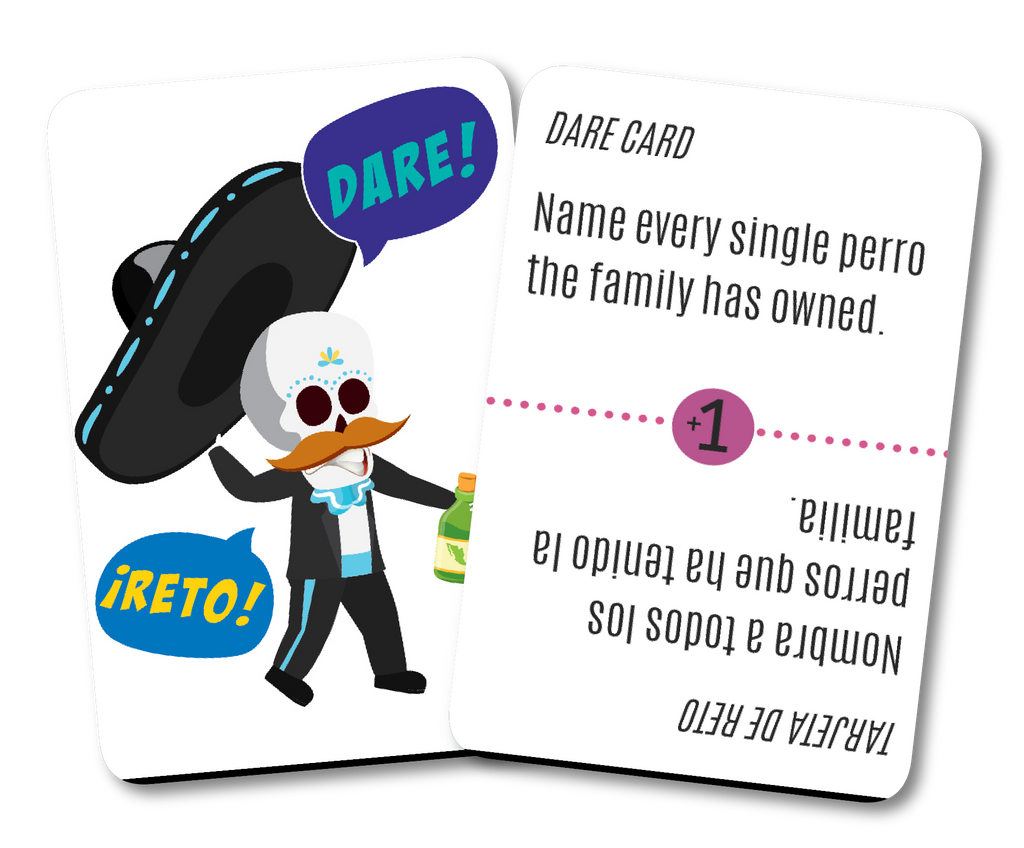 Dios Mio!® - Mexicana Expansion Pack