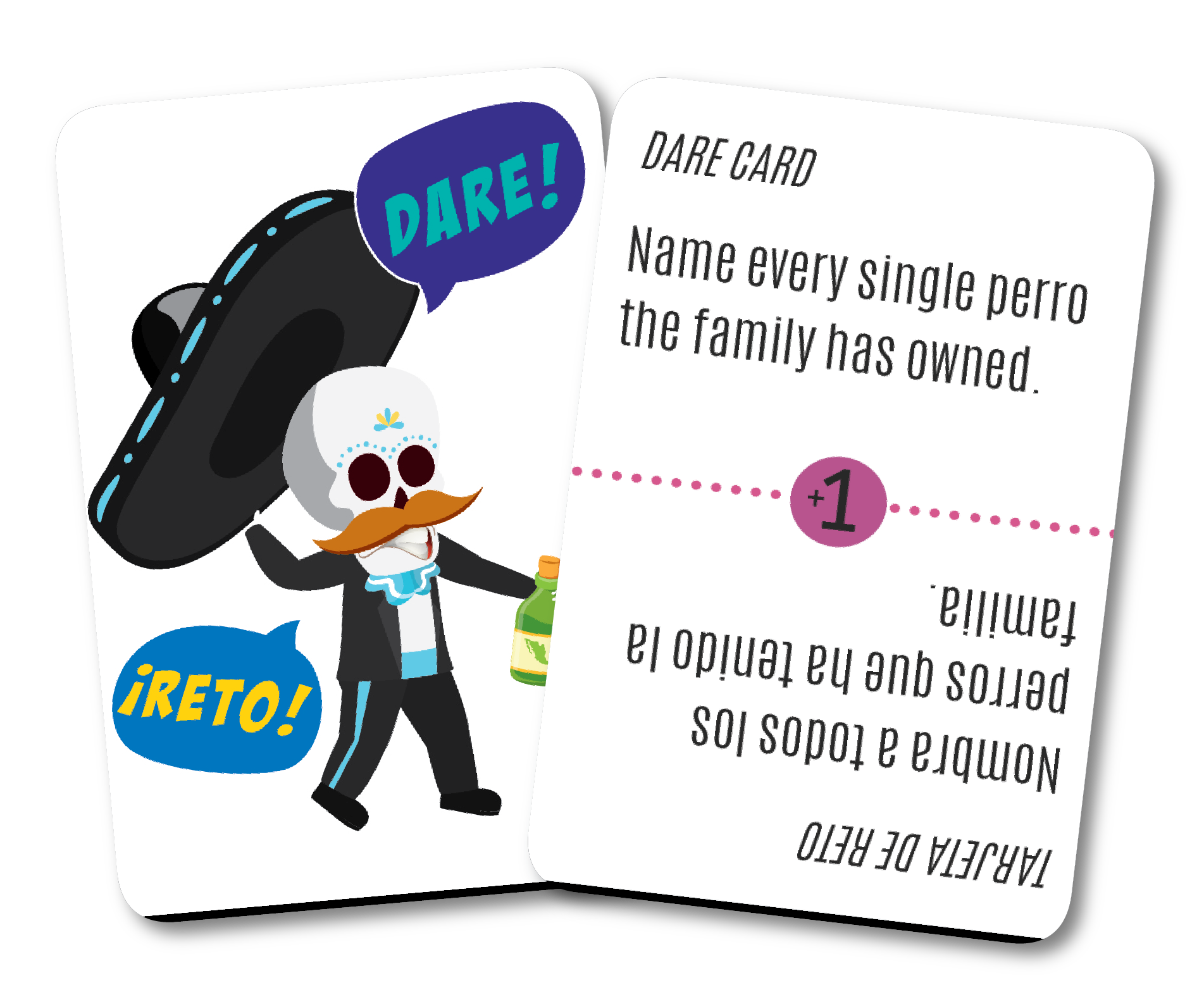 Dios Mio!® - Mexicana Expansion Pack