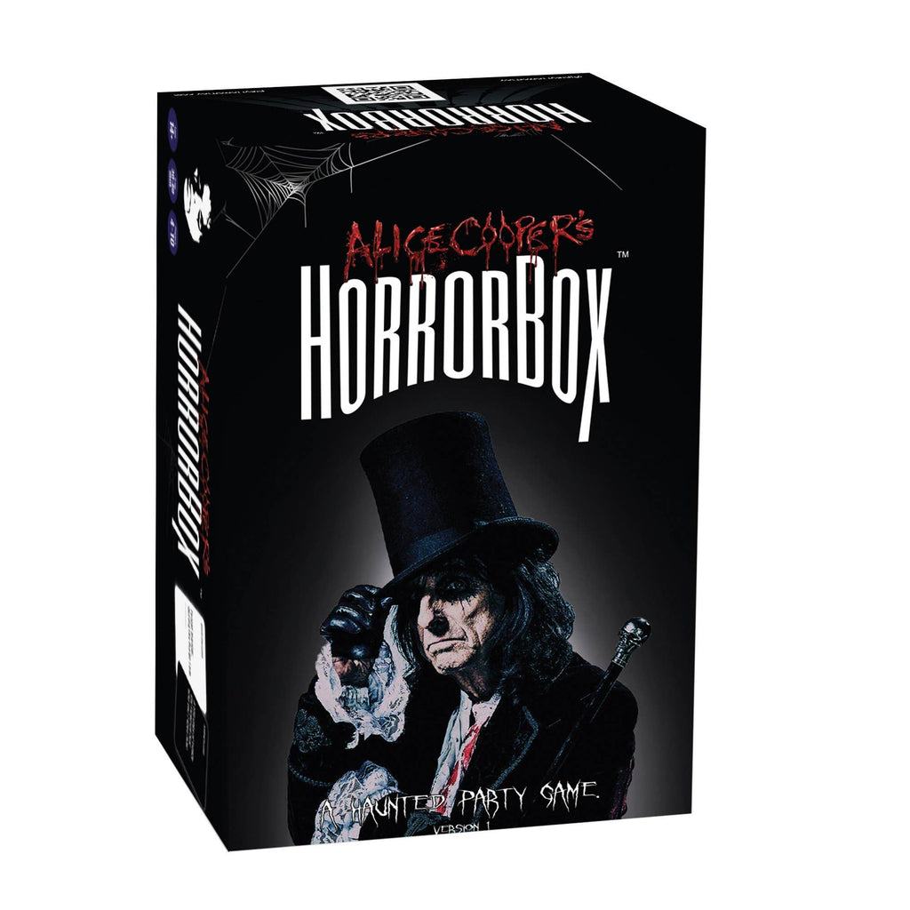 Alice Cooper's HorrorBox™ - Base Pack