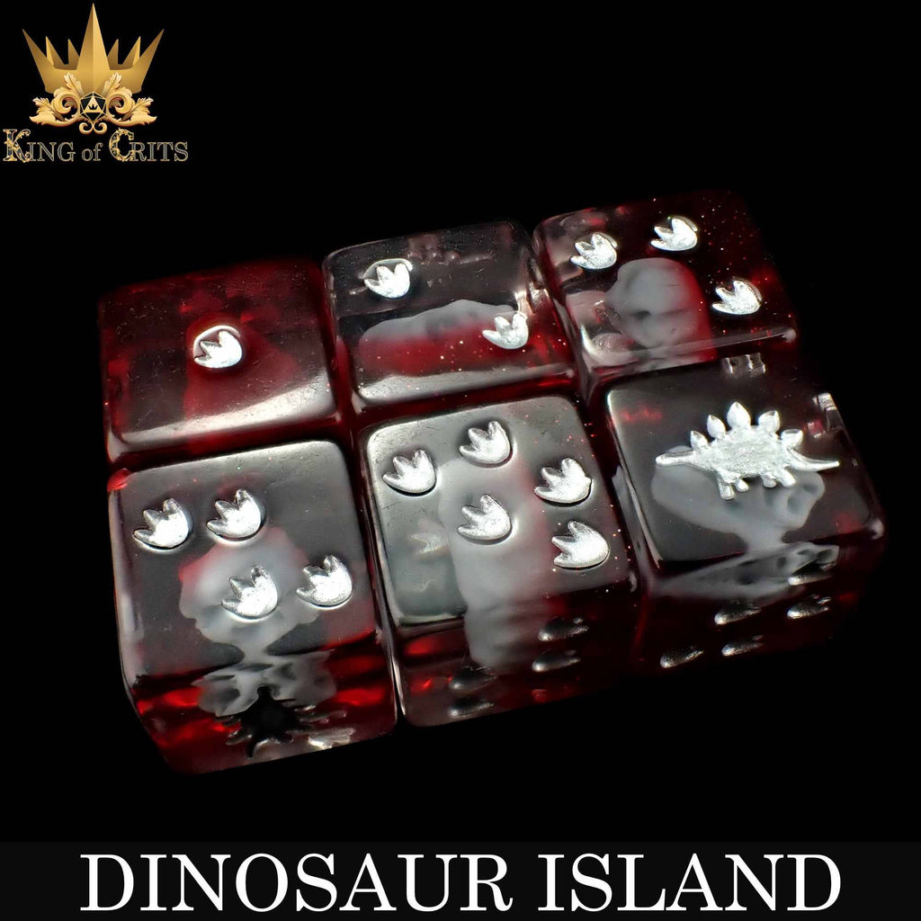 Dinosaur Island