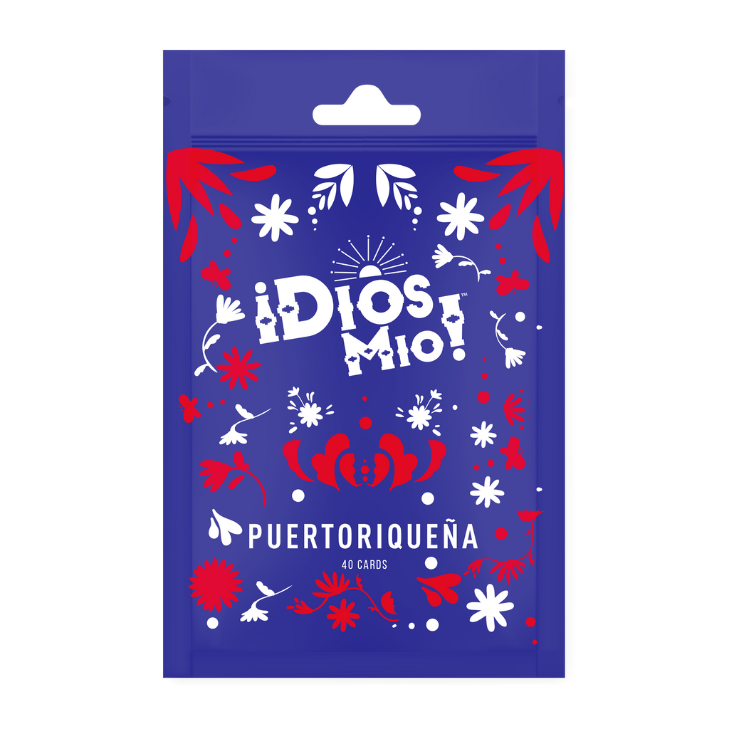 Dios Mio!® - Puertorriqueña Expansion Pack