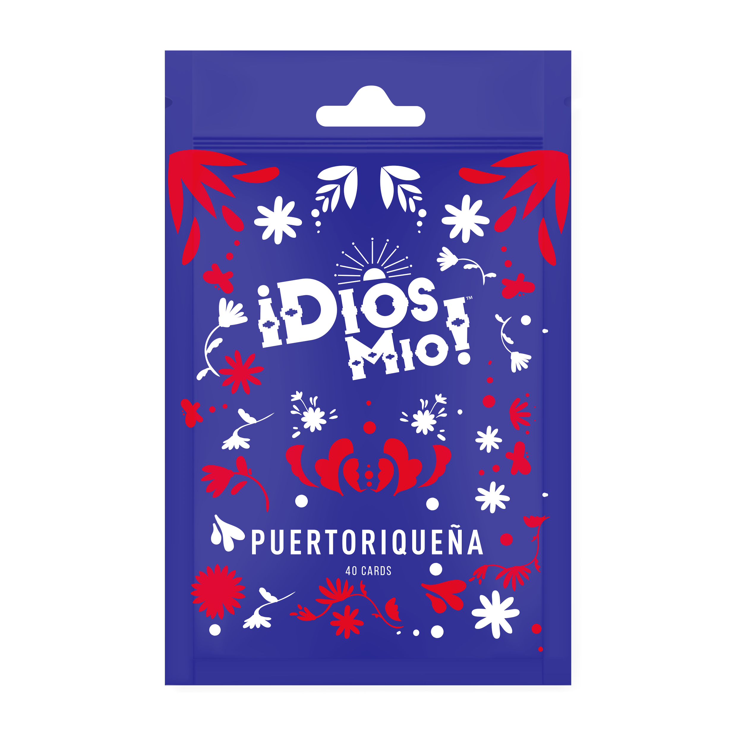 Dios Mio!® - Puertorriqueña Expansion Pack
