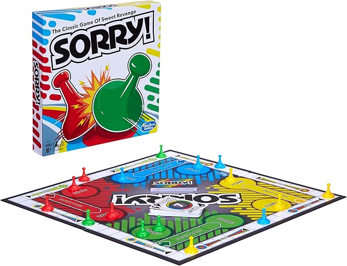 Sorry! Game