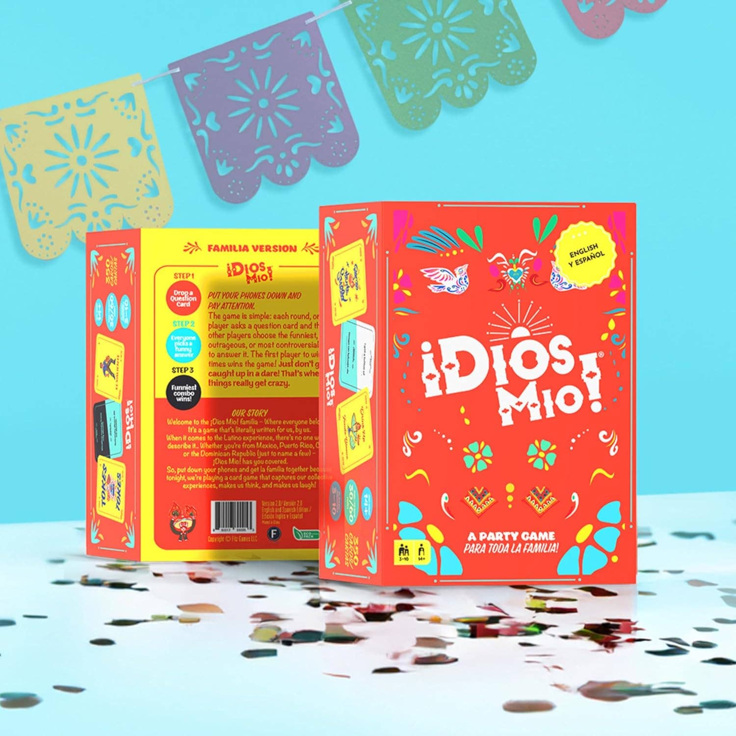 Dios Mio!® - Base Pack