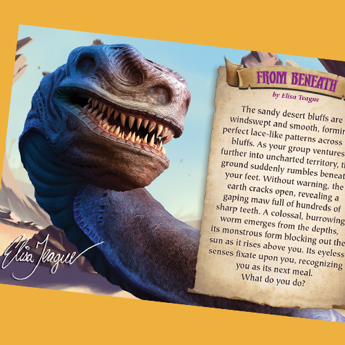 Adventure Party Signature Series Expansion: More Adventures!