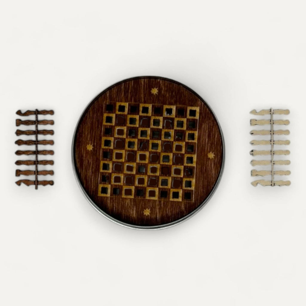 Games in the Round - Chess