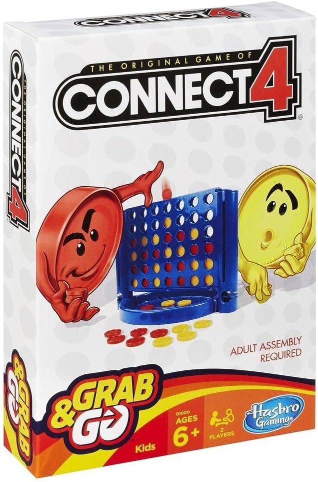 Grab & Go Games