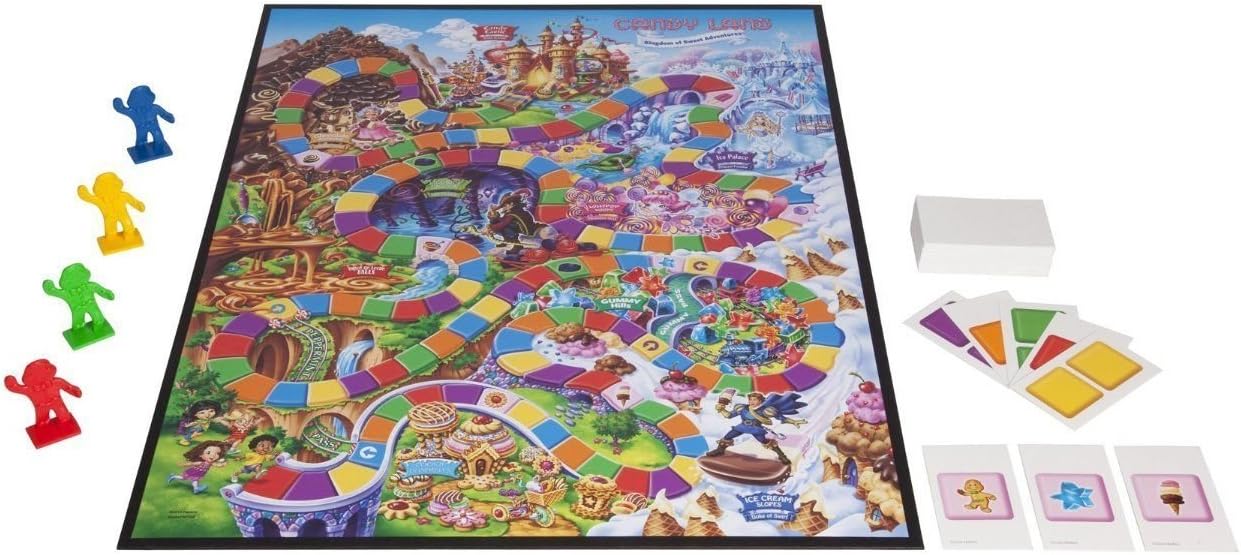Candy Land Game