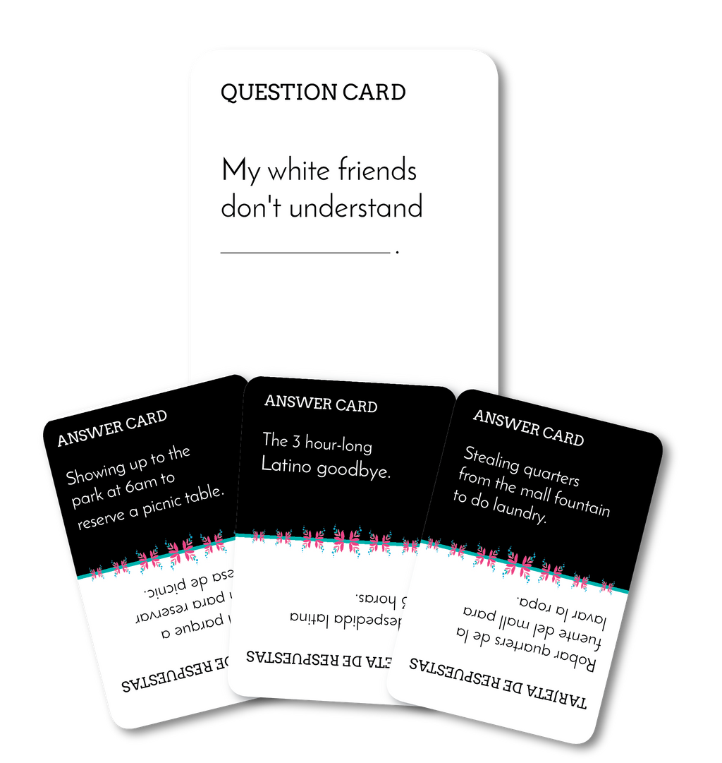 Dios Mio!® - Preguntas Expansion Pack