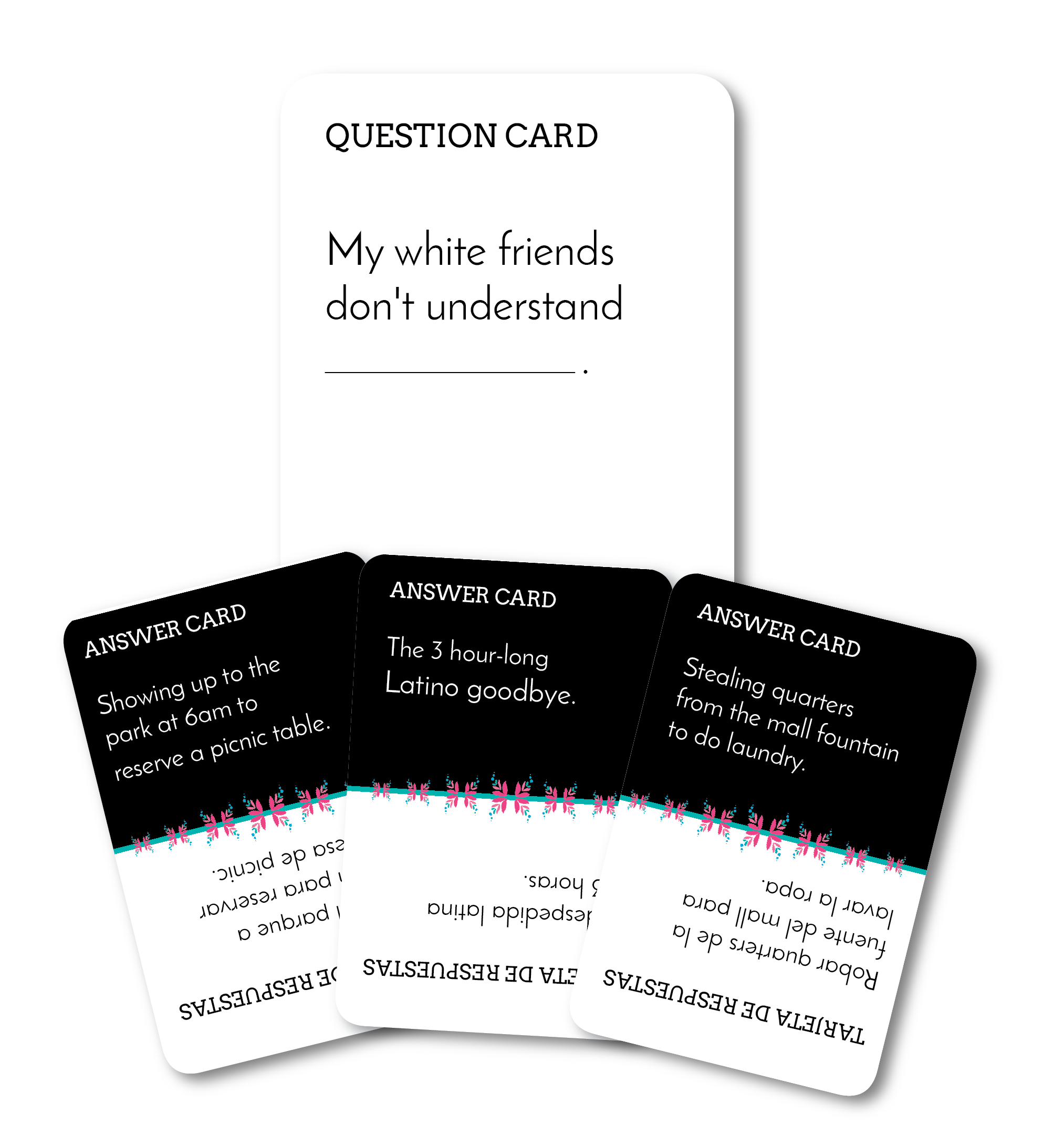 Dios Mio!® - Preguntas Expansion Pack