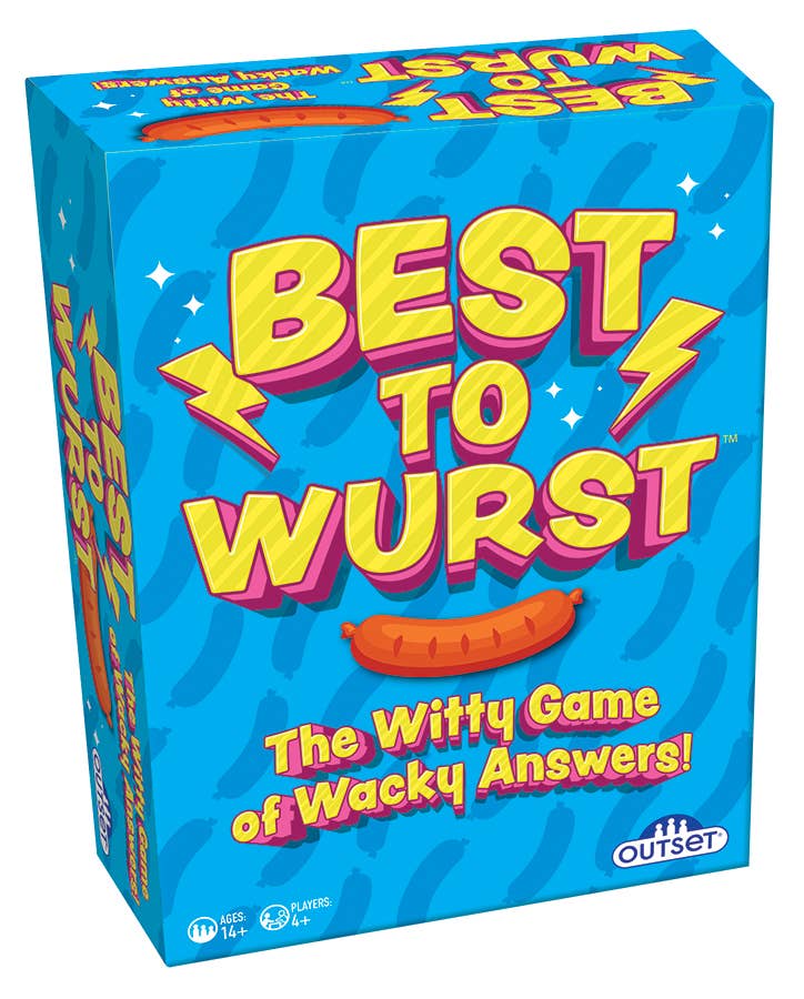 Best to Wurst Game