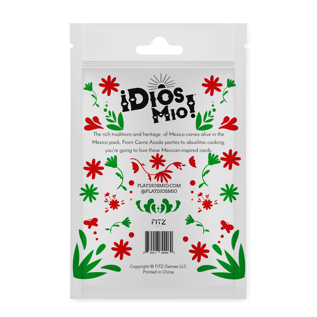 Dios Mio!® - Mexicana Expansion Pack