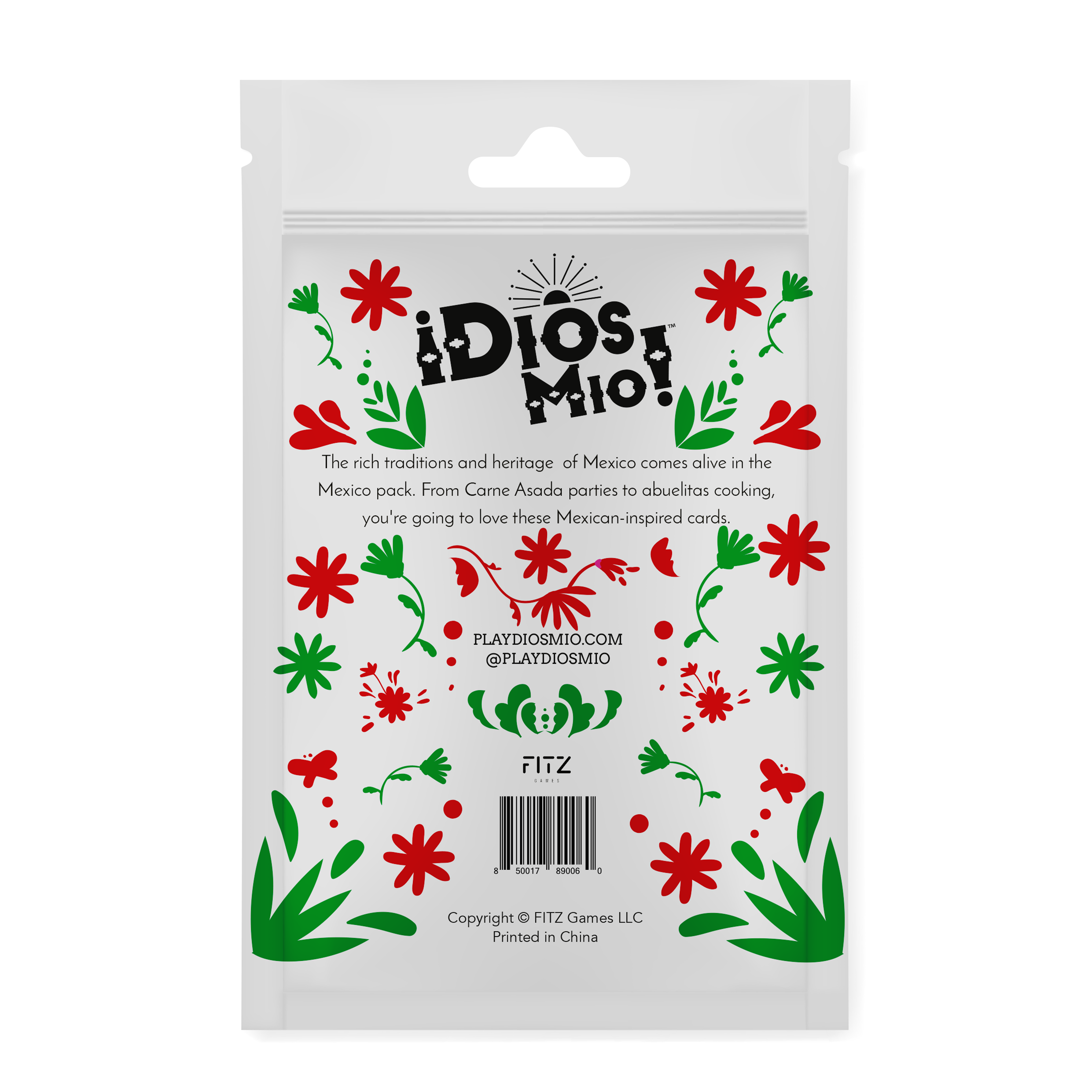 Dios Mio!® - Mexicana Expansion Pack