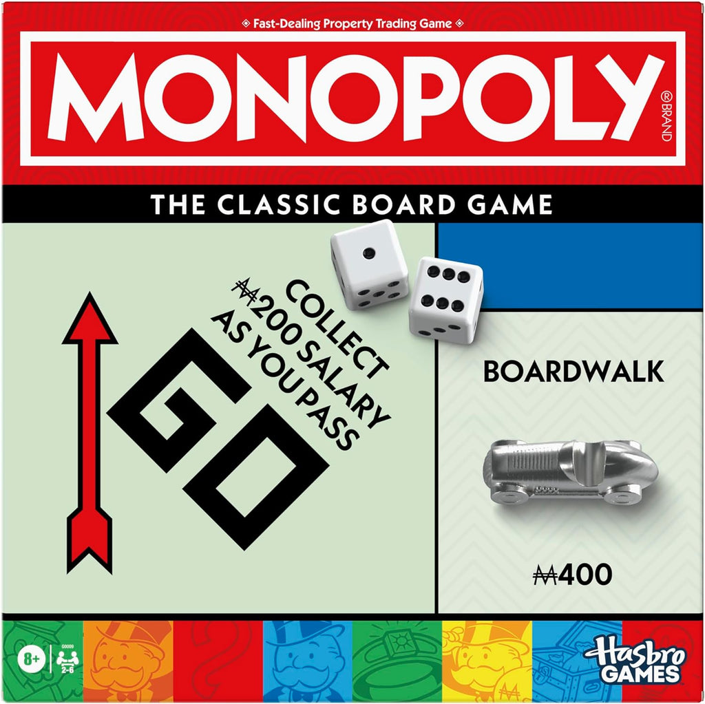 Monopoly Classic Game