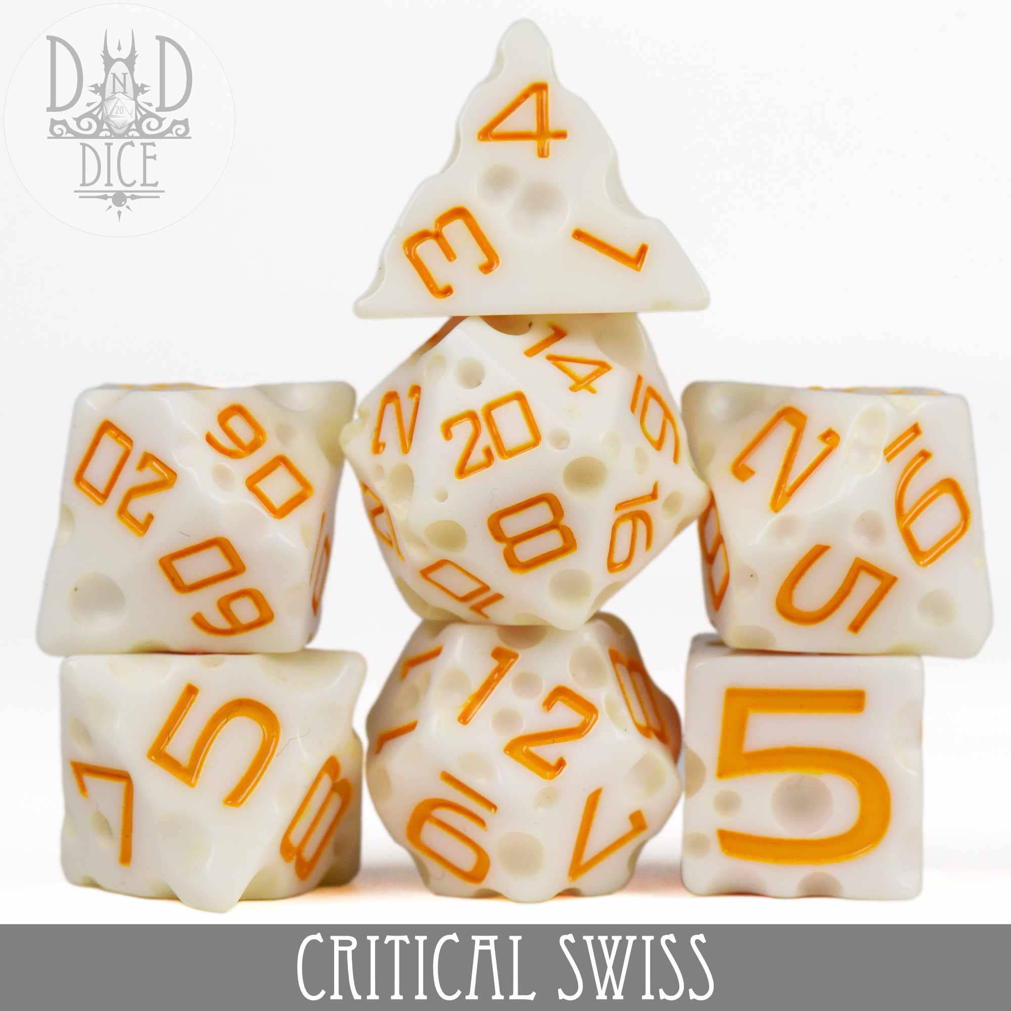 Critical Swiss