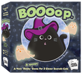 BOOoop - 2-Player Strategy Game with spooky cats and kittens