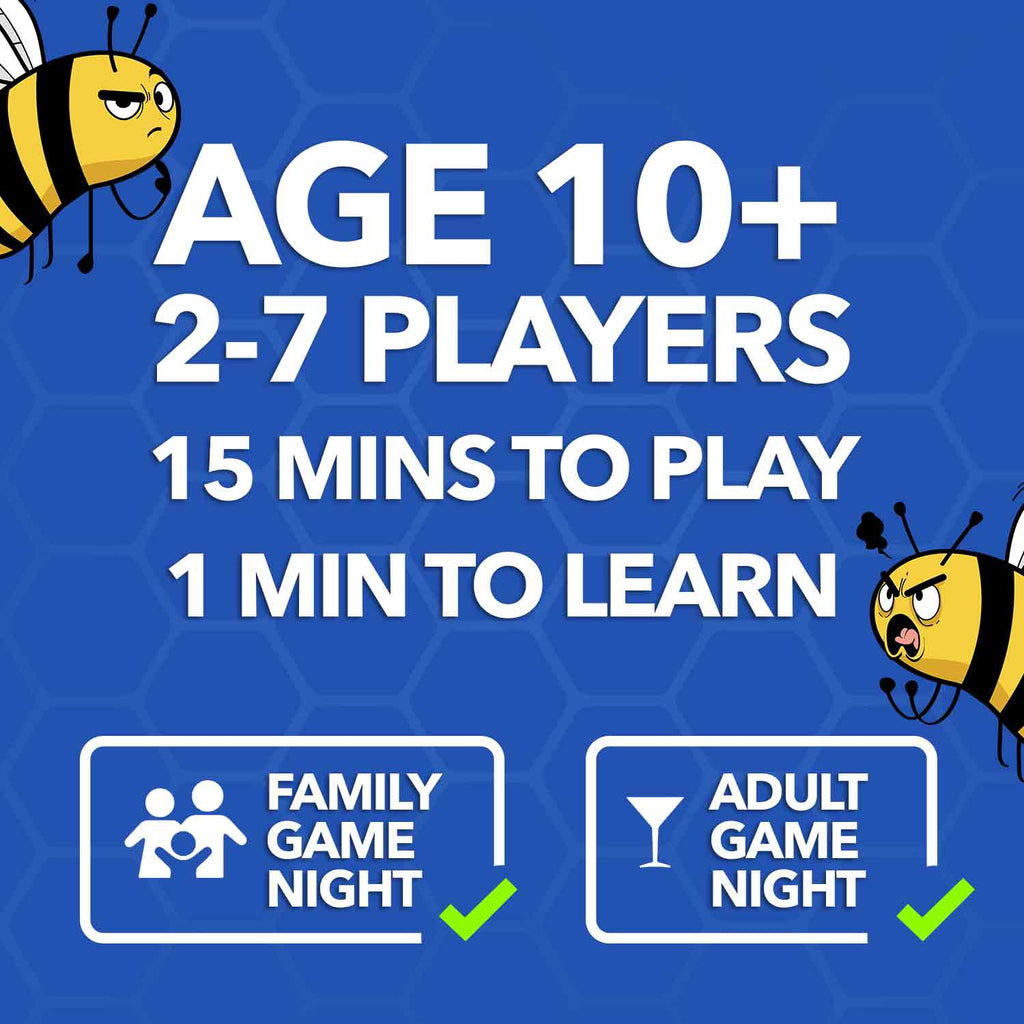 Don’t BEE Last - Monster Hunt