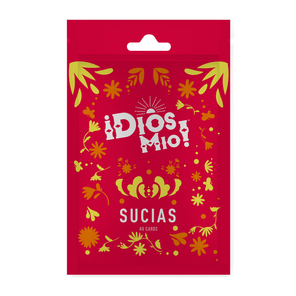 Dios Mio!® - Sucias Expansion Pack
