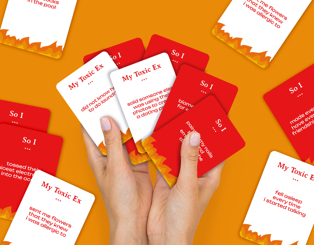 My Toxic Ex